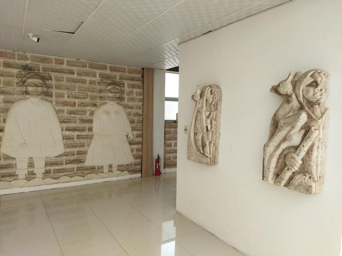 Casa De Sal - Salt Hotel Уюні Екстер'єр фото