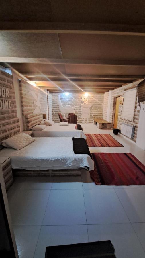 Casa De Sal - Salt Hotel Уюні Екстер'єр фото