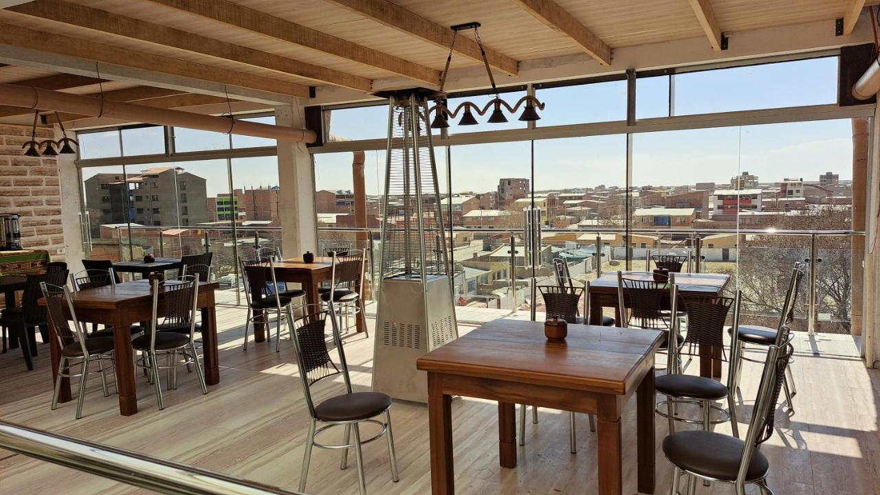 Casa De Sal - Salt Hotel Уюні Екстер'єр фото