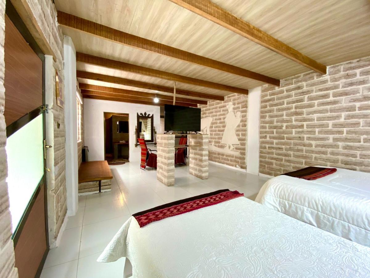 Casa De Sal - Salt Hotel Уюні Екстер'єр фото