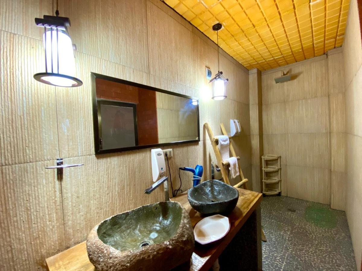 Casa De Sal - Salt Hotel Уюні Екстер'єр фото