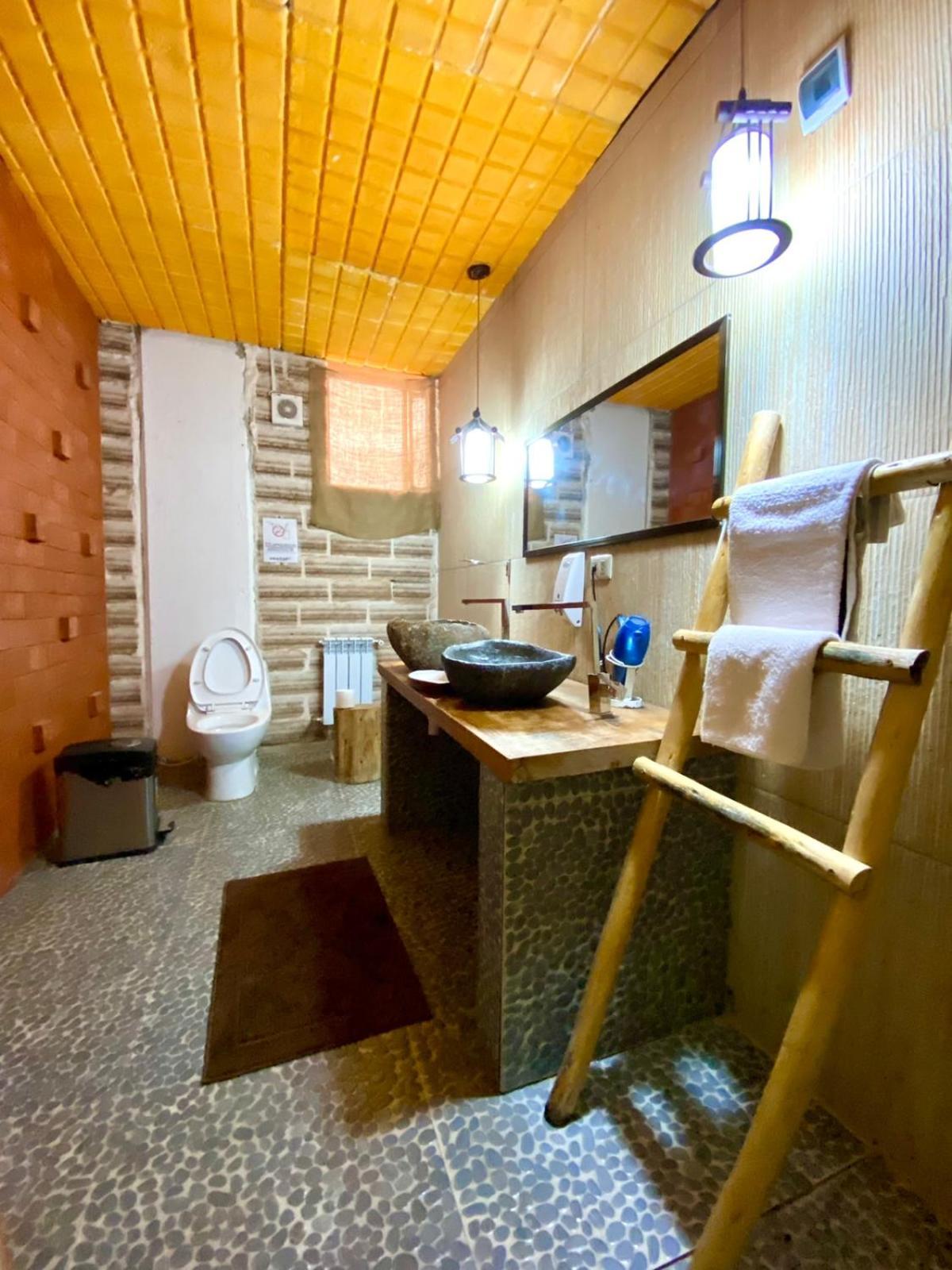 Casa De Sal - Salt Hotel Уюні Номер фото