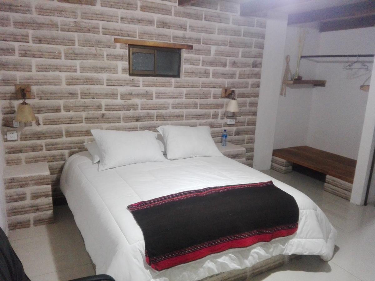 Casa De Sal - Salt Hotel Уюні Номер фото